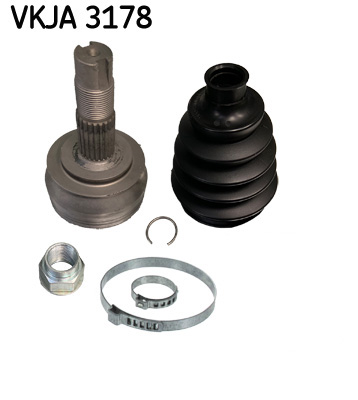 Joint Kit, drive shaft - VKJA 3178 SKF